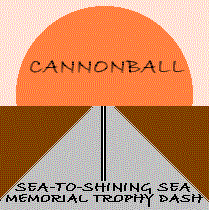 Cannonball Logo