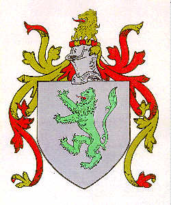 Lyon Coat of Arms